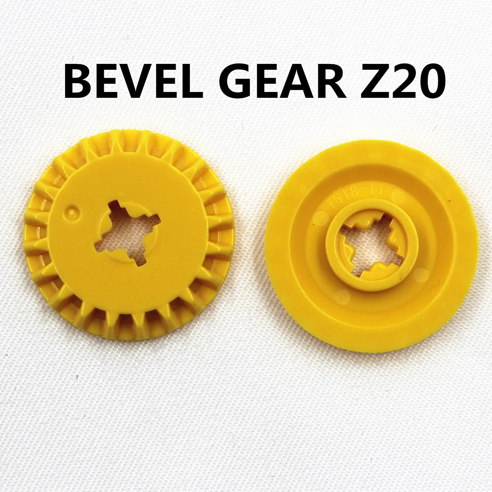 Self-Locking Bricks free creation of toy Technic BEVEL GEAR Z20 20Pcs compatible with Lego 6031962