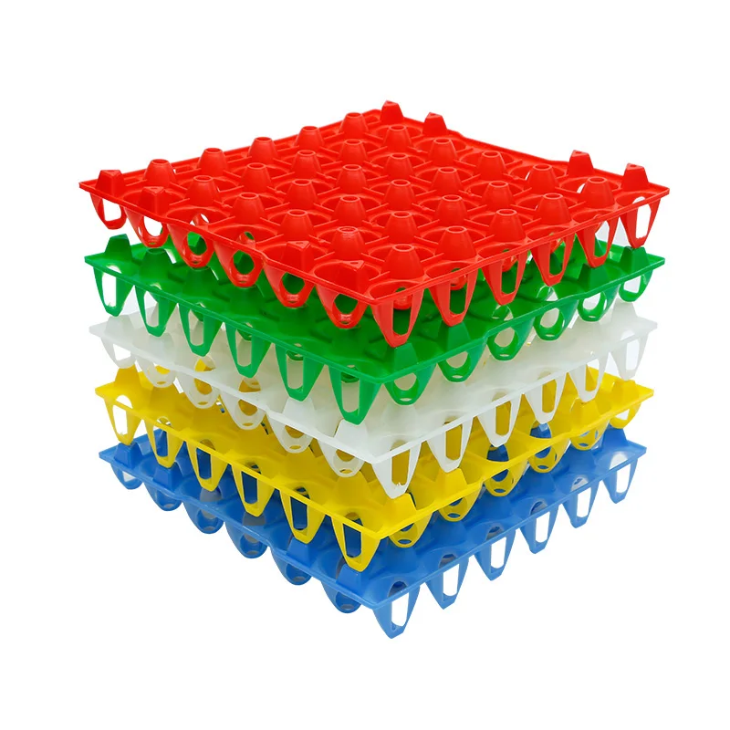 

50 PCS chiken Incubation Equipment Accessories29 * 29* 5cm Plastic 30 Egg Tray Is Easy To Use Very Good Quality