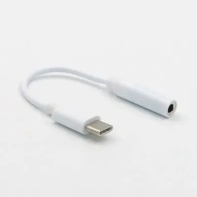 Type-C до 3,5 мм кабель для наушников адаптер Usb 3,1 type C USB-C штекер 3,5 AUX аудио разъем для Xiaomi 6 Mi6 Letv 2 Pro 2 Max2