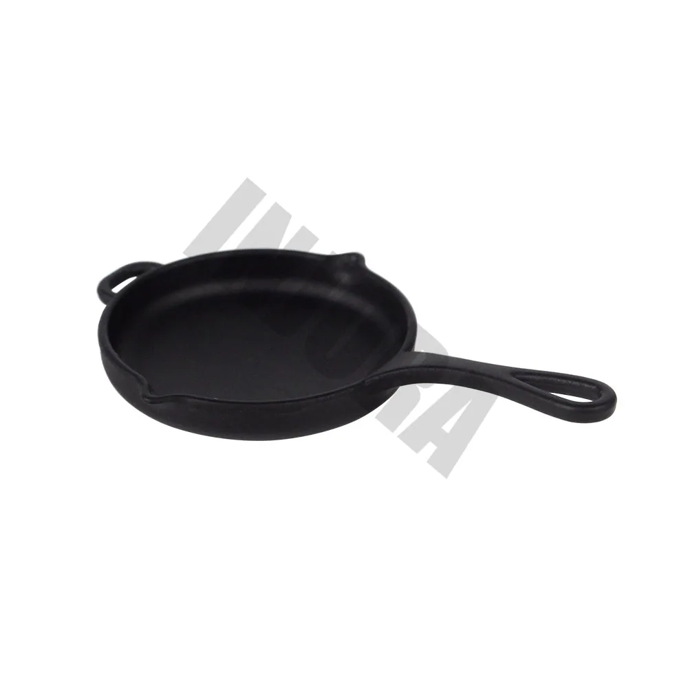 

Mini Metal Black Pan for 1:10 RC Crawler Traxxas TRX-4 Axial SCX10 Tamiya CC01 D90 RC Car Tools