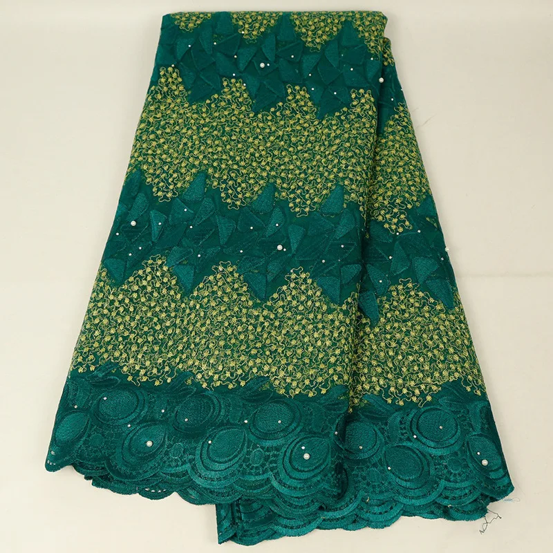

African lace fabric 2019 high quality lace,nigerian french lace fabrics,3D beaded lace embroidery fabric for wedding dress
