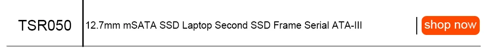 Tishric Алюминий m.2 M2 NGFF SSD 2nd HDD Caddy 12,7 мм SATA 3,0 Optibay жесткий диск корпус адаптер DVD HDD 2,5 чехол для ноутбука