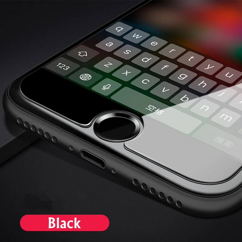 1 шт. наклейка на кнопку Домой для iPhone 8 7 8p 7p 6p 6s plus X разблокировки отпечатком