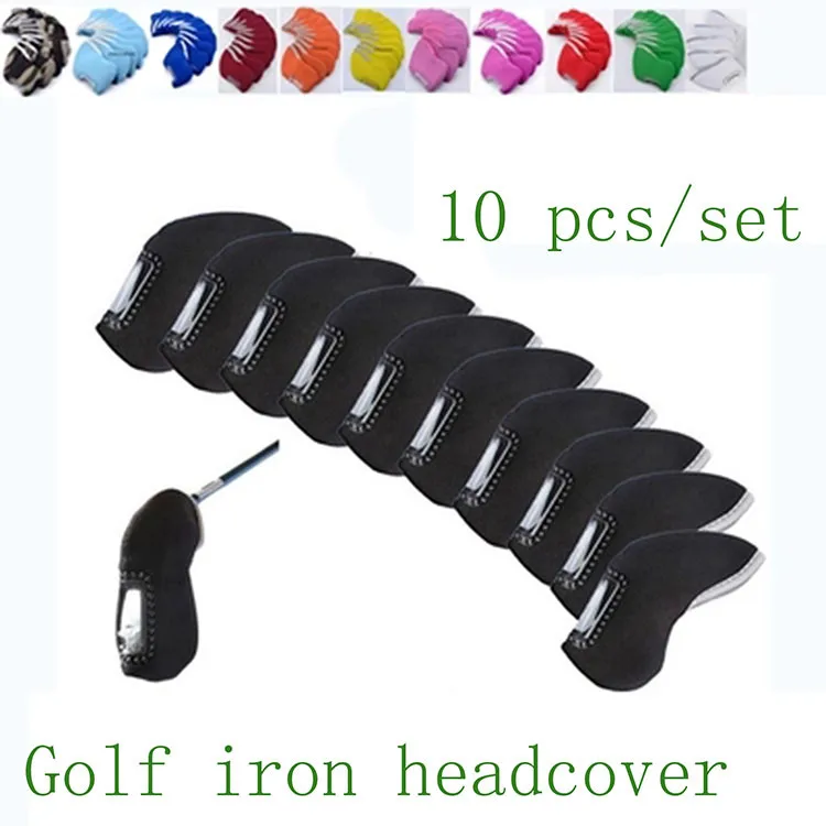 golf iron headcover golf club cover06