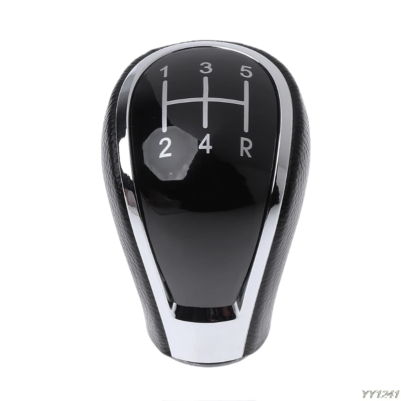 Car Accessories 5 Speed Manual Gear Shift Knob For Hyundai Elantra ix35 Lever Handle Car Styling