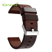 Carprie роскошный кожаный ремешок сменный ремешок с инструментами для Garmin Fenix 5s 17Jun28 дропшиппинг