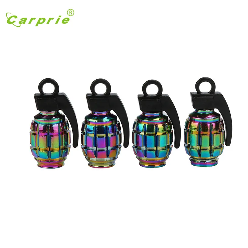 

2019 Hot Selling 4x Aluminum Car Truck Air Port Cover Tire Rim Valve Wheel Stem Caps Gift Aug 8