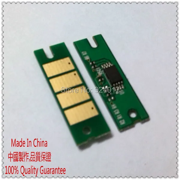 4 x Toner Chip For Ricoh Aficio SP100e SP100SFe SP100SUe SP112 SP112SU SP112SF