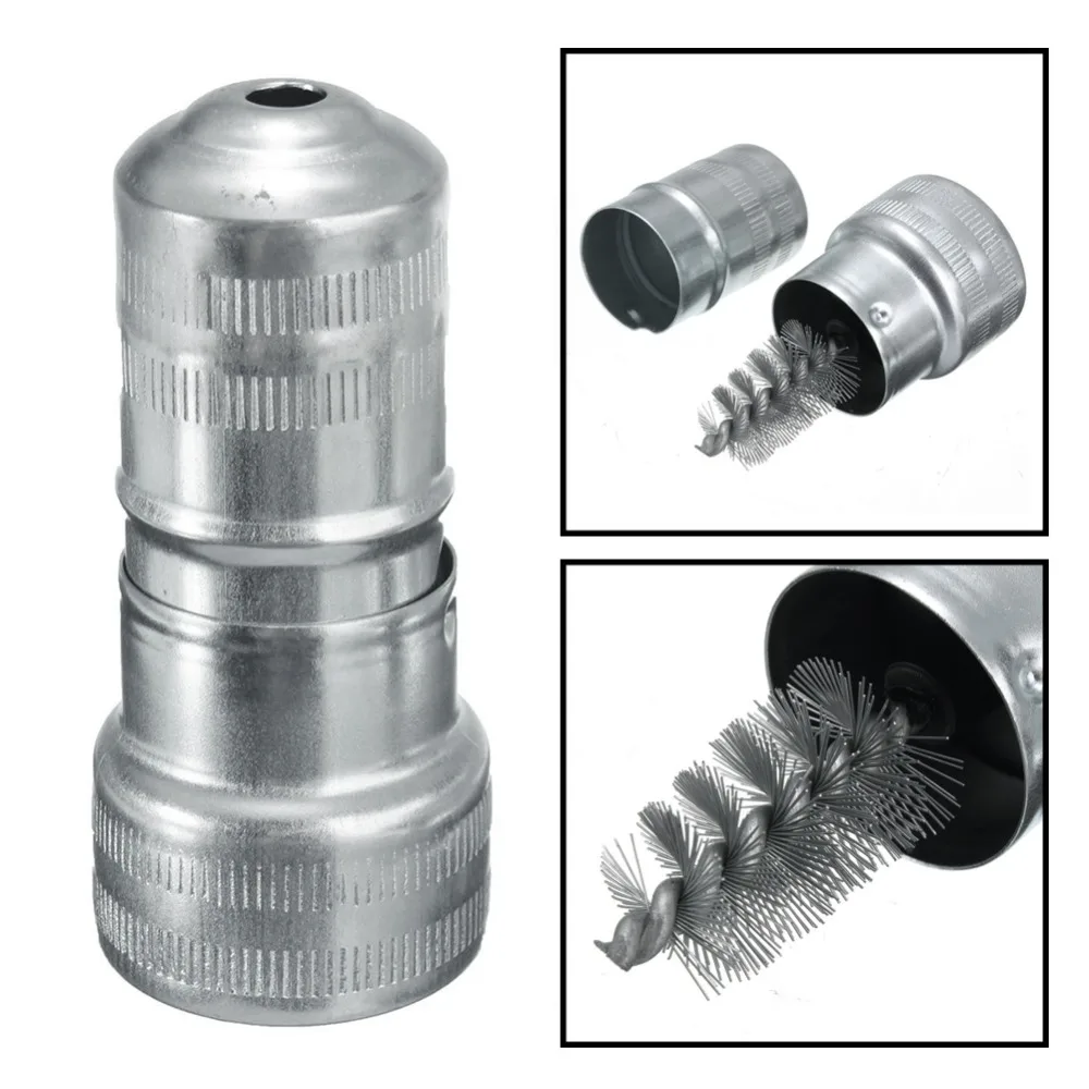 Qilejvs Car Cleaning Battery Post Terminal Cable Cleaner Dirt Corrosion