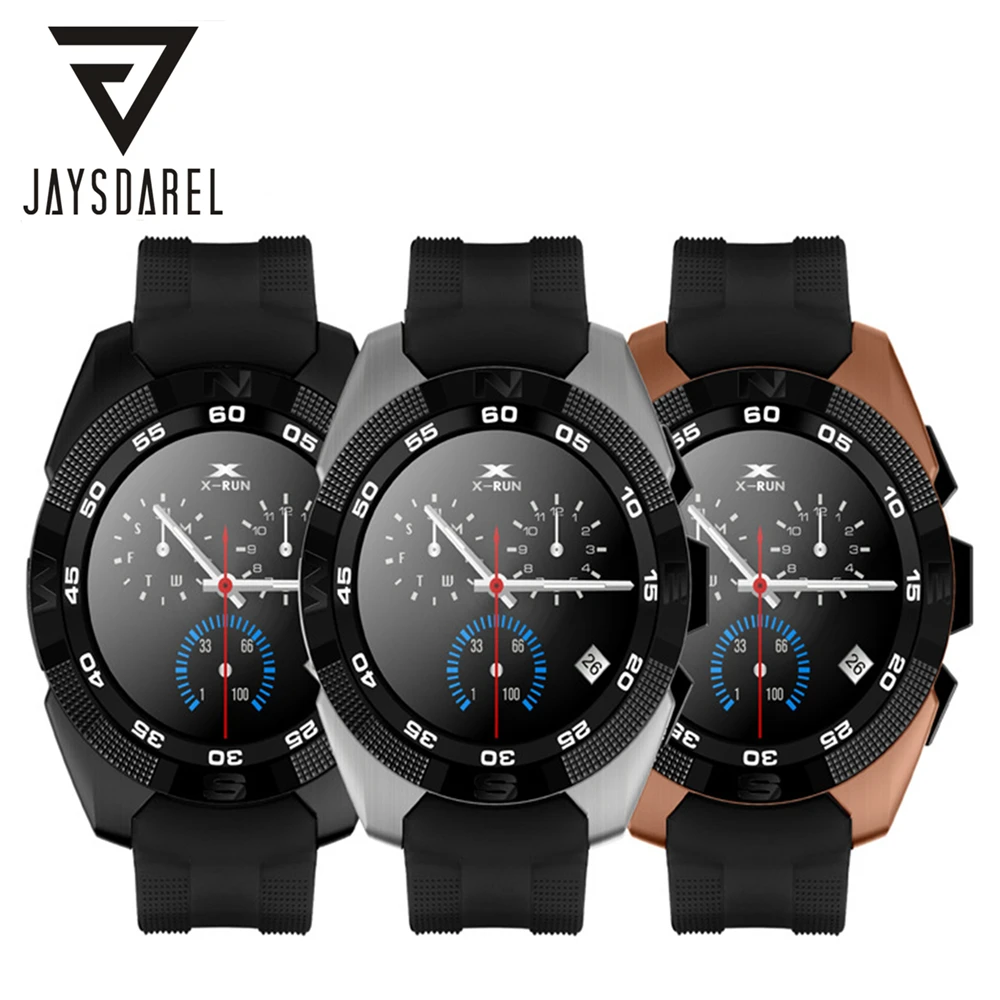 

G5 Heart Rate Monitor Smart Watch MTK2502 Fitness Tracker Call SMS Reminder Camera Smartwatch For iOS Android PK GT08 U8 DZ09