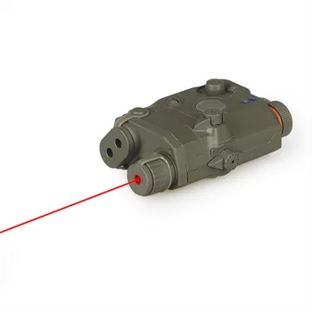 

PPT PEQ 15 LA-5 Battery Case Red Laser for Shooting PP20-0025
