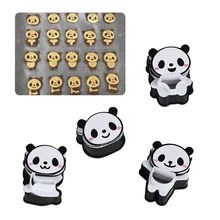 4 шт./компл. мультфильм панда формочка для печенья Форма для бисквитов Набор выпечки инструменты резак инструменты украшения для тортов формы для выпечки Форма кухонные инструменты