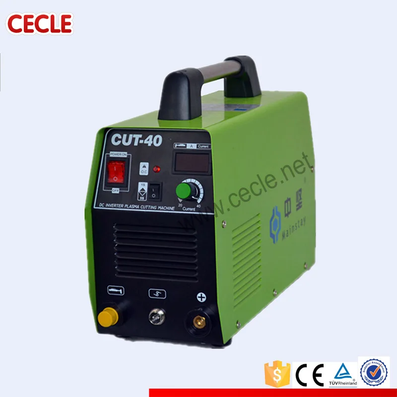 

plasma cutting machine  Inverter Air Plasma Cutting Machine CUT-40