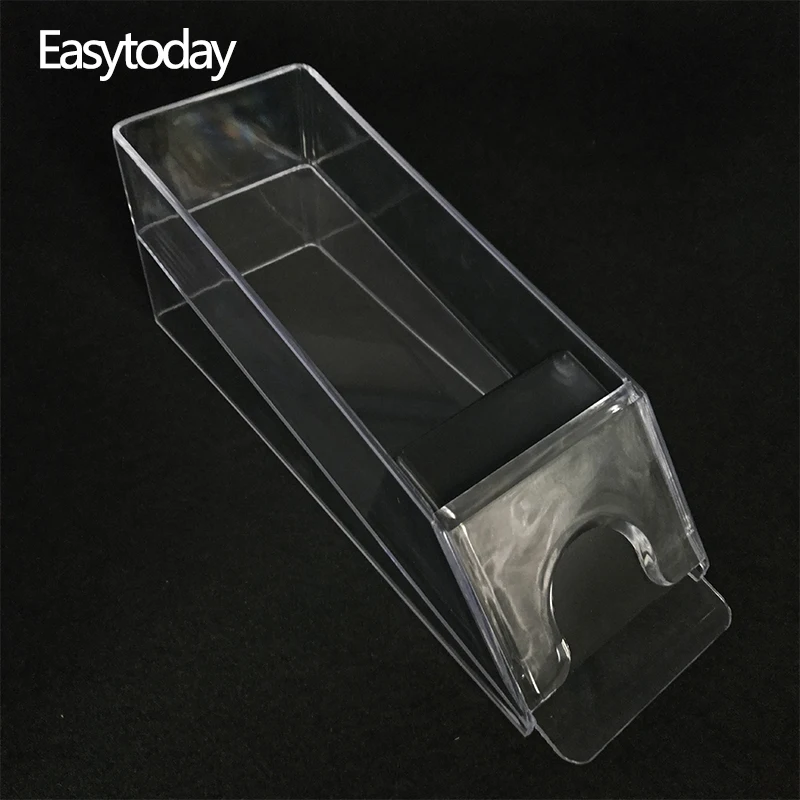 

Easytoday 1Pcs Poker Dealer Accessories Acrylic Transparent Poker Club Accessories Card Dispenser 6 Vice - Poker Capacity