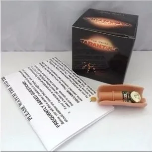 Free shipping the best quality of Tarantula ITR Invisible Thread Reel magic tricks