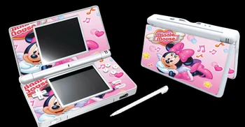 

022 Vinyl Skin Sticker Protector for Nintendo DSL NDSL skins Stickers