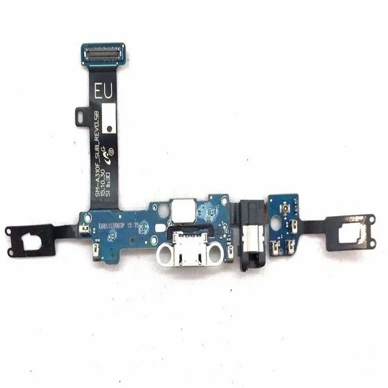Новый зарядный разъем для Samsung galaxy A3 2015 2016 A310F A300F зарядное устройство USB док