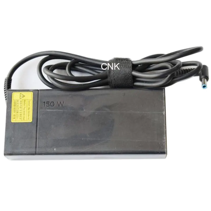 Новый тонкий ноутбук Ac Мощность адаптер Зарядное устройство 150W 19 5 V 7.7A для