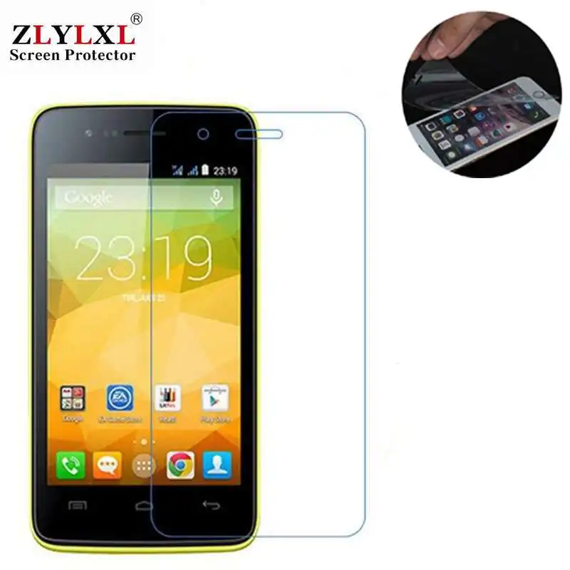 

5 pcs alot soft Scratch Proof Ultra-thin HD film for Explay Onyx Phantom Pulsar Rio Tornado VEGA screen protector