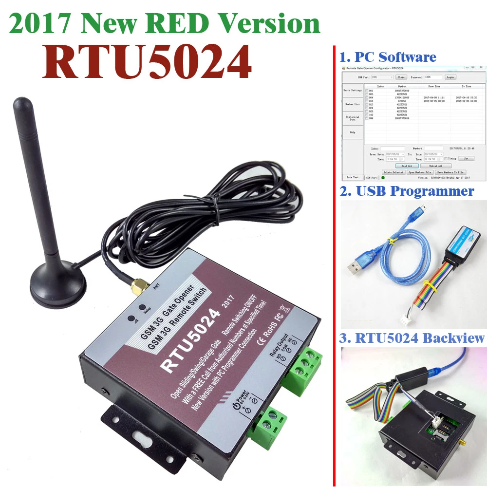 17 New Version Rtu5024 Gsm Relay Sms Call Remote Controller Gsm Gate Opener Switch Usb Pc Programmer And Software Included Rtu5024 Gsm Switch Gategsm Gate Opener Rtu5024 Aliexpress 17 New Version Rtu5024 Gsm Relay Sms Call Remote Controller Gsm Gate Opener Switch Usb Pc Programmer And Software Included Rtu5024 Gsm Switch Gategsm Gate Opener Rtu5024 Aliexpress