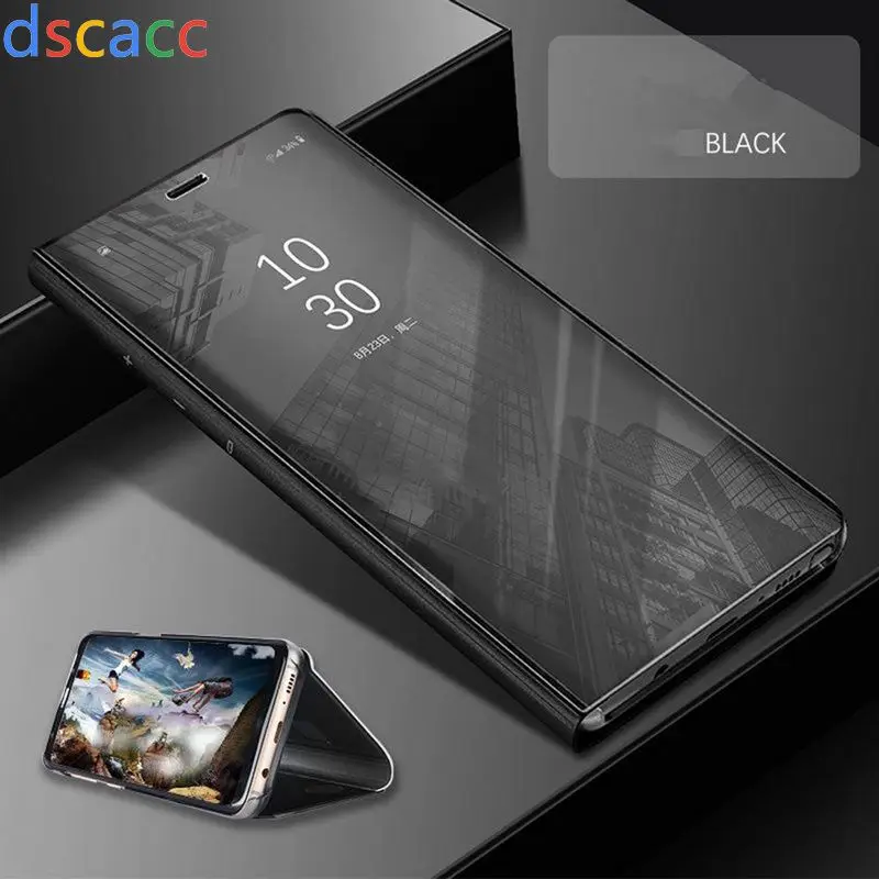 Huawei Mirror Leather case (7)