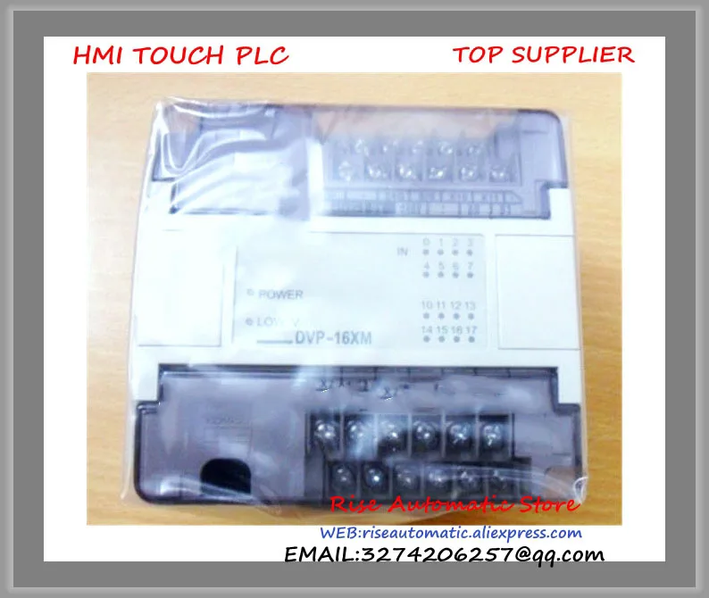 DVP16XM11N Delta PLC 16DI Digital Module New Original new original dvp16xm11n delta plc 16di digital module