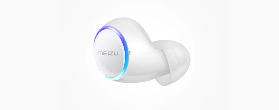 Meizu POP TW50 True TWS двойные беспроводные Bluetooth наушники Мини Bluetooth 4,2 гарнитура безграничная двойная беспроводная конструкция для телефона