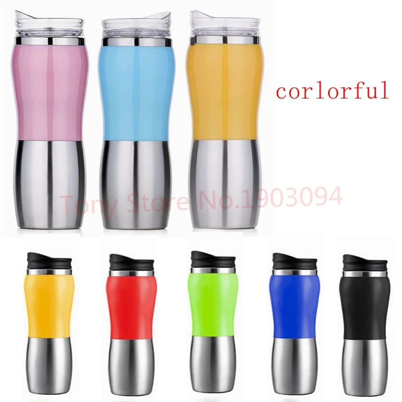 

Direct Drink Double Insulation Car Cup High Quality Stainless Steel Coffee Cup Cup Insulation Cup Vacuum Flasks