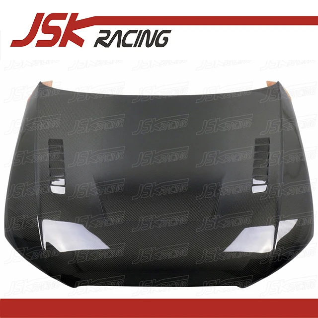 2008 2012 CARBON FIBER HOOD UNTUK AUDI A4 B8 (JSKADA408006)hood hoodhood carbon fiberhood