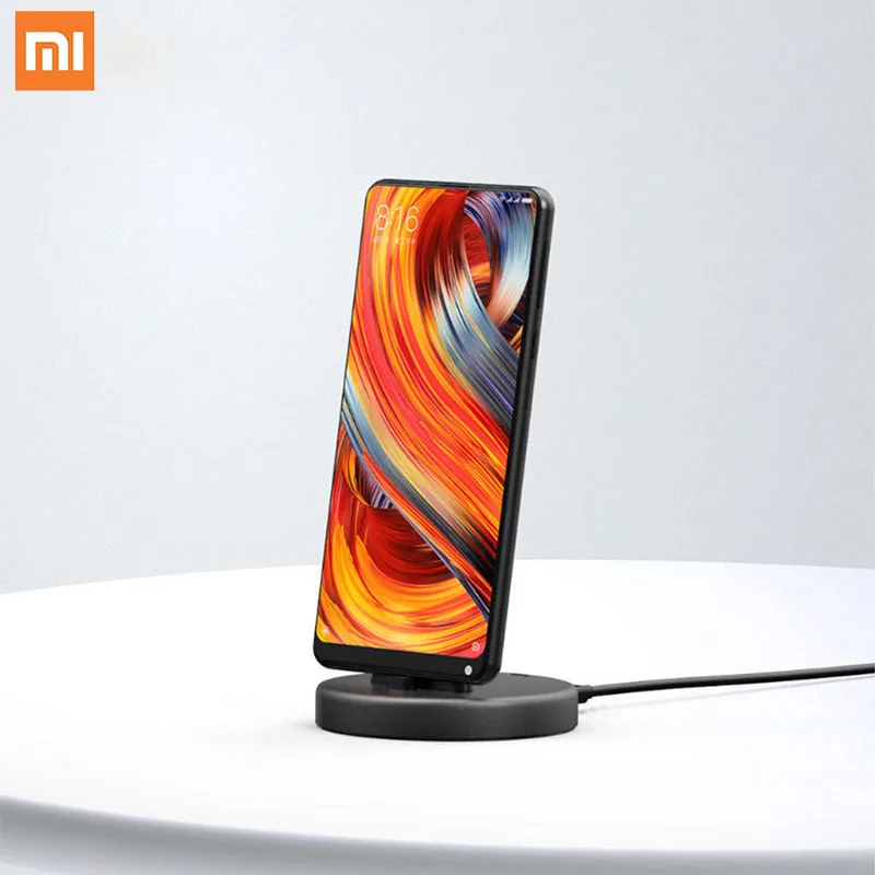 

Xiaomi Mijia Panki Phone Stand Charger Type C 3A18W Support Fast Charging for Samsung Huawei Android Smart Phone