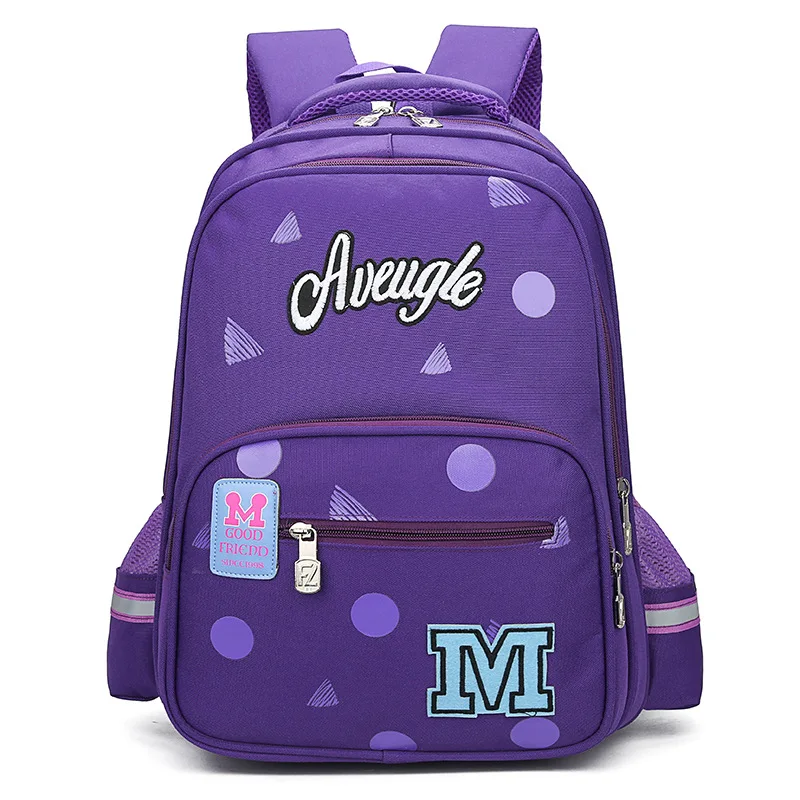 

Waterproof Children School Bags Girls Boys Kids Satchel Orthopedic Backpack Schoolbags Primary School Backpack Mochilas Infantil