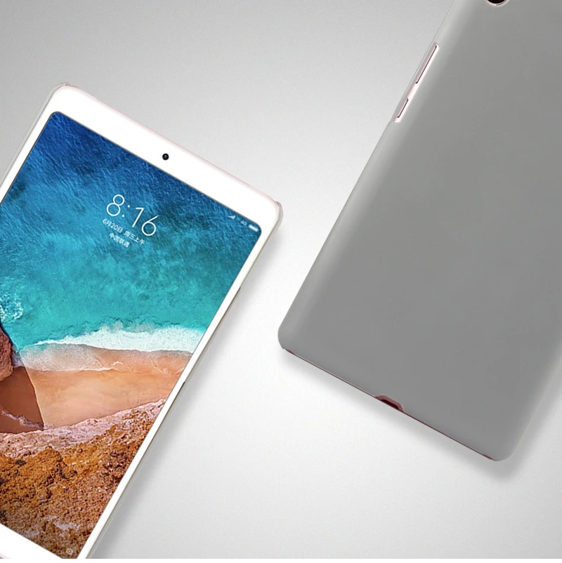 Для xiaomi mi pad 4 чехол mi Pad 4 8 дюймов Чехол для планшетного ПК Защитный чехол для xiaomi mi pad 4 mi pad 4 8. " задний Чехол