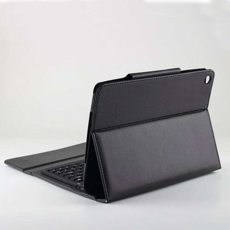 Силиконовый кожаный Bluetooth беспроводной Чехол клавиатура для нового iPad 9 7 2018 2017