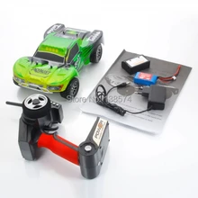 WLtoys a969 автомобиль электрический 2.4 г RTR 4WD гоночный автомобиль 1:18 Дистанционное управление грузовик с бесщеточным Двигатель Топ Скорость 45 км/ч