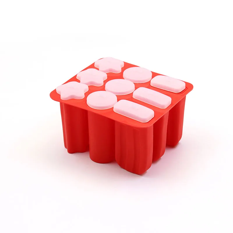 FILBAKE украшения торта инструменты для дома diy красный лед формы для крема абсолютно новые и высококачественные кухонные аксессуары силиконовая форма