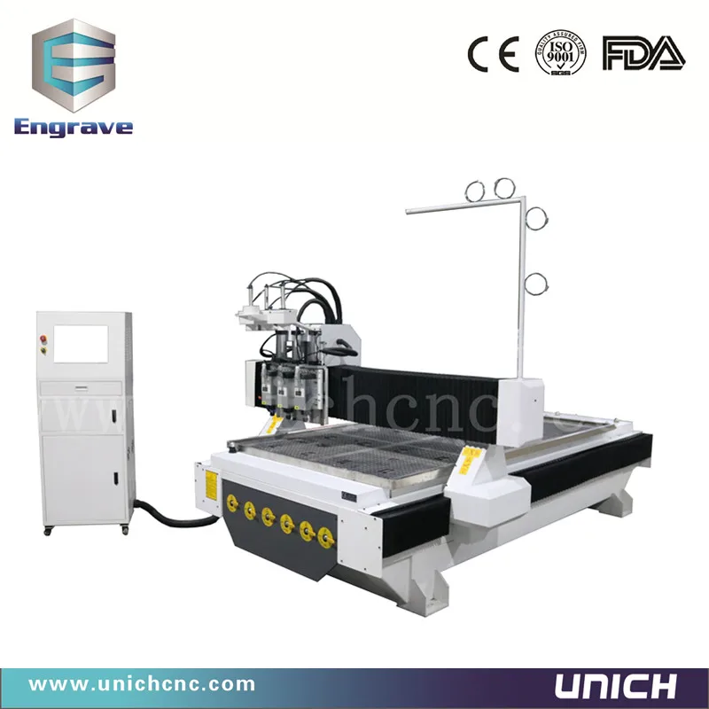 

Good character 1300*2500mm cnc router