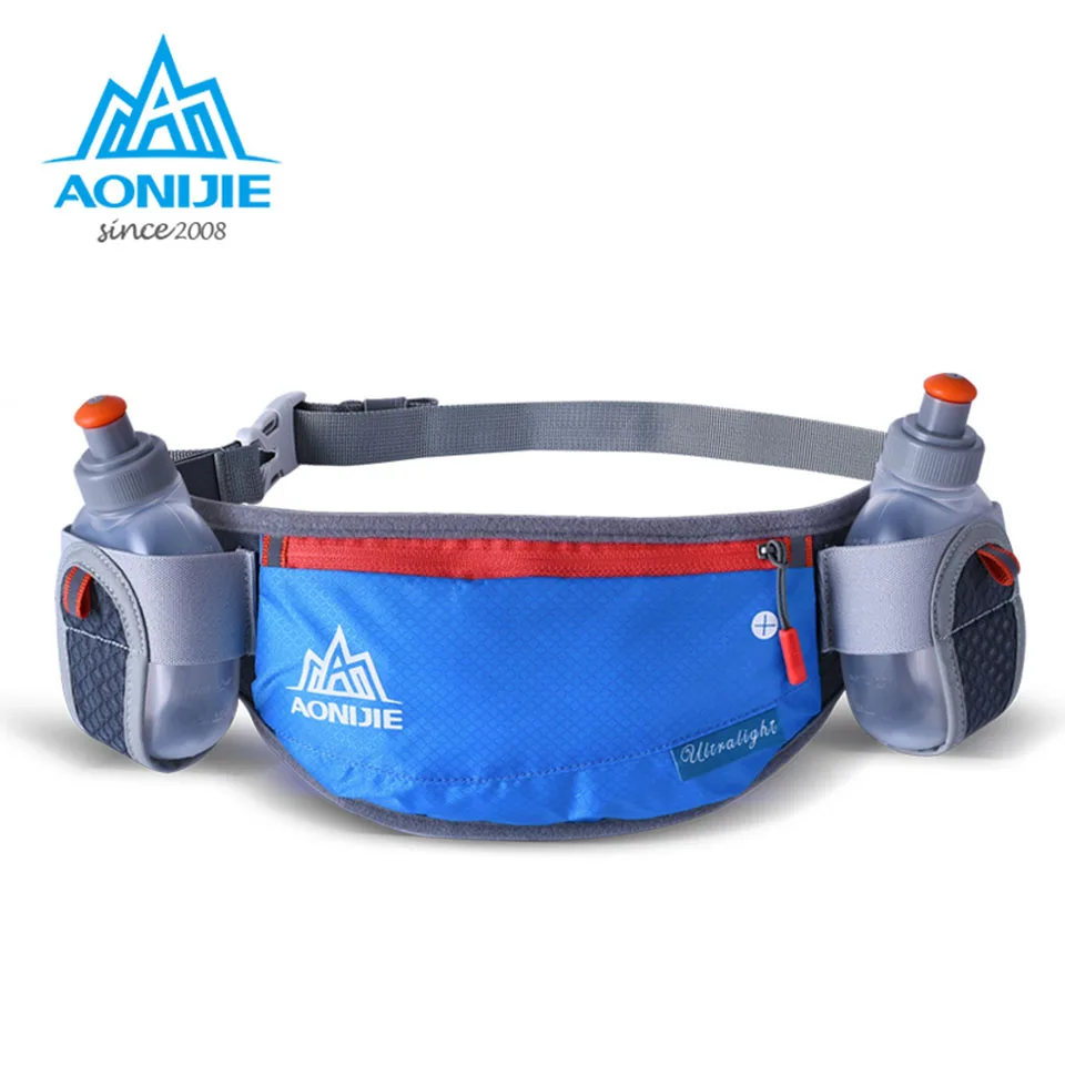 Buy AONIJIE Running Hydration Belts Bottle Holder Belt