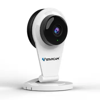 

Vstarcam G96 HD 720P Wireless WiFi IP Camera 1MP IR-CUT Night Vision CCTV Webcam IR-Cut Two Way audio Mini Security Baby Monitor
