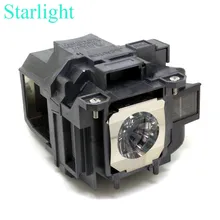 EB-X03 EB-X18 EB-X20 EB-X24 EB-X25 EH-TW490 EH-TW5200 EH-TW570 EX3220 EX5220 EX5230 projector bulb V13H010L78 ELPLP78 for Epson