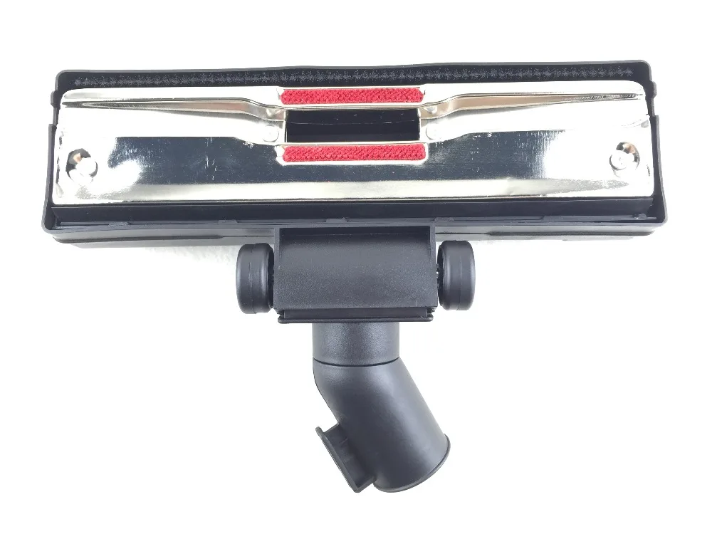 Универсальный тип 35 мм Интерфейс пылесос аксессуары пол и ковер щетка головка многофункциональная щетка для чистки karcher