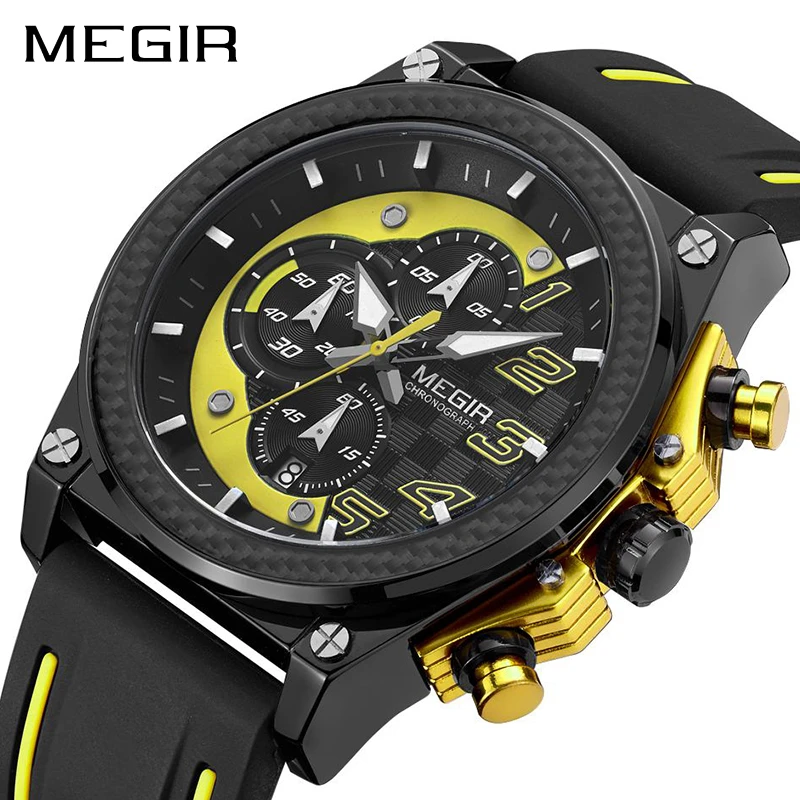 megir sports watch