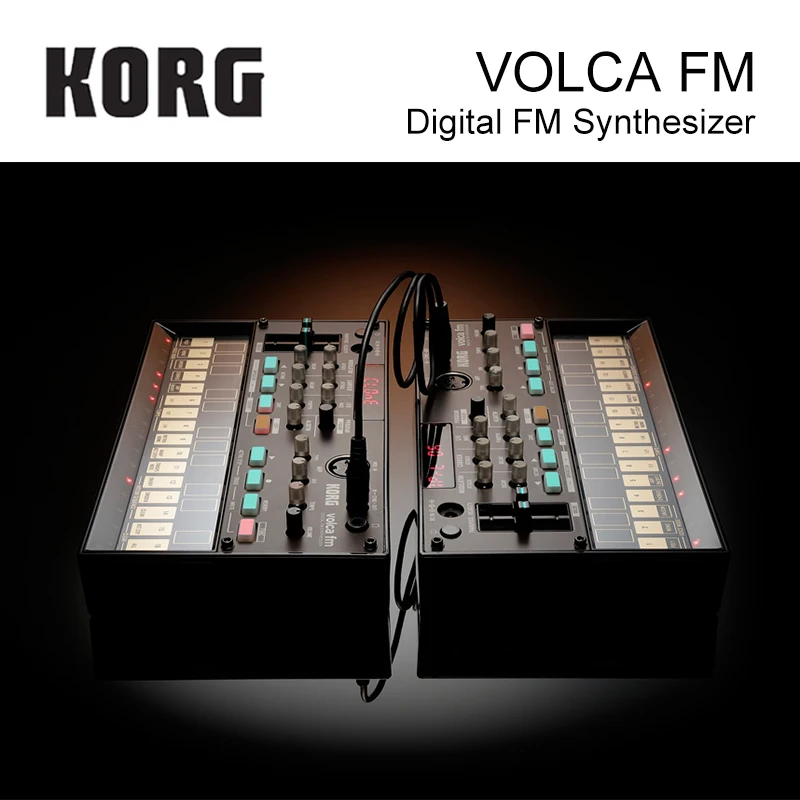 Korg Volca FM цифровой FM синтезатор