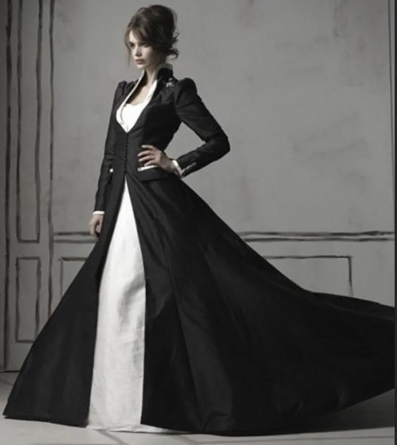 Long evening dress and jacket Long evening dress and jacket