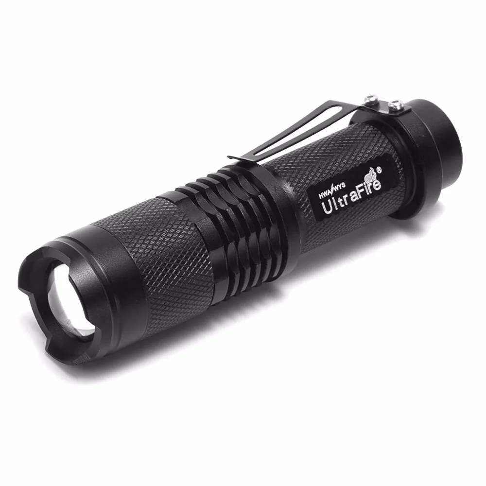 Ultrafire SK98 CREE XM-L2 transmitter luz bulb 1000 lumens tactics 18650 flashlight torch lantern hunting aluminum Led linterna