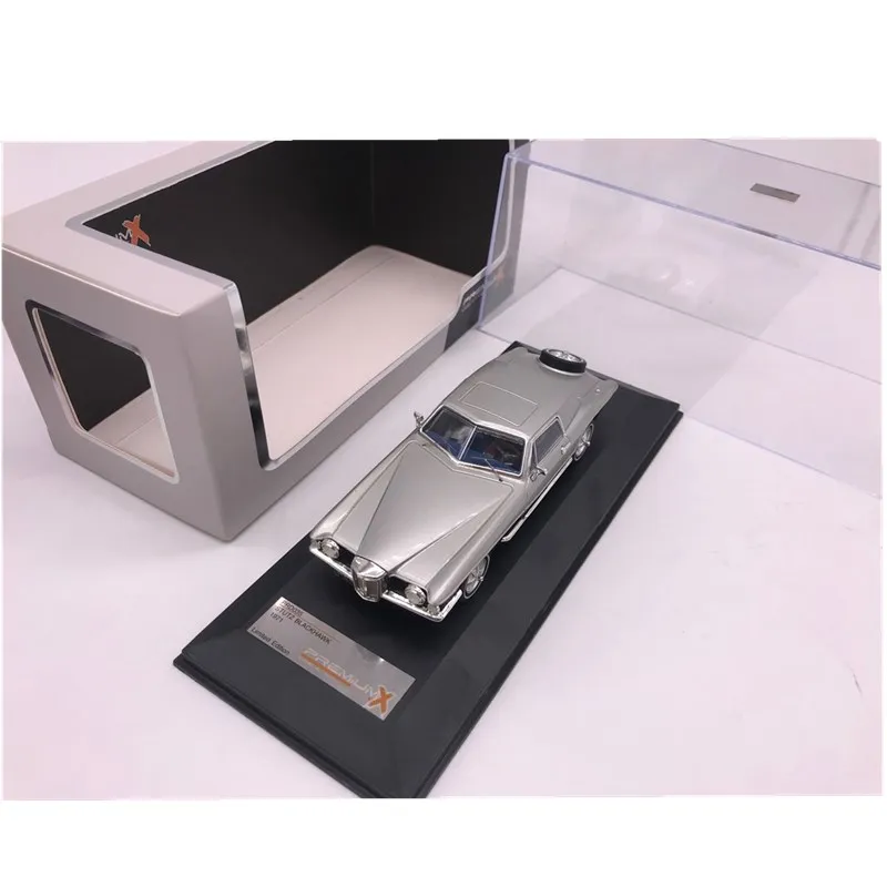 

PREMIUM/X 1:43 035 STUTZ BLACKHAWK COUPE 1971 boutique alloy model car toys for children kids toys Model gift