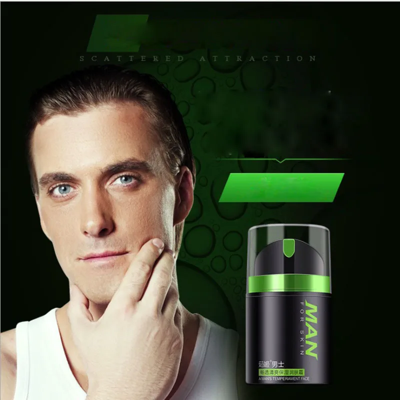 

Moisturizer Cream Face Cream Deep Moisturizing Oil-control Shrink Pores Men Expert Vita Lift Anti-Wrinkle Firming Facial Cream