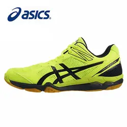 Orginal ASICS женские легкие кроссовки дышащие устойчивые уличные теннисные туфли кроссовки Классические для отдыха Нескользящие TVR485-0790