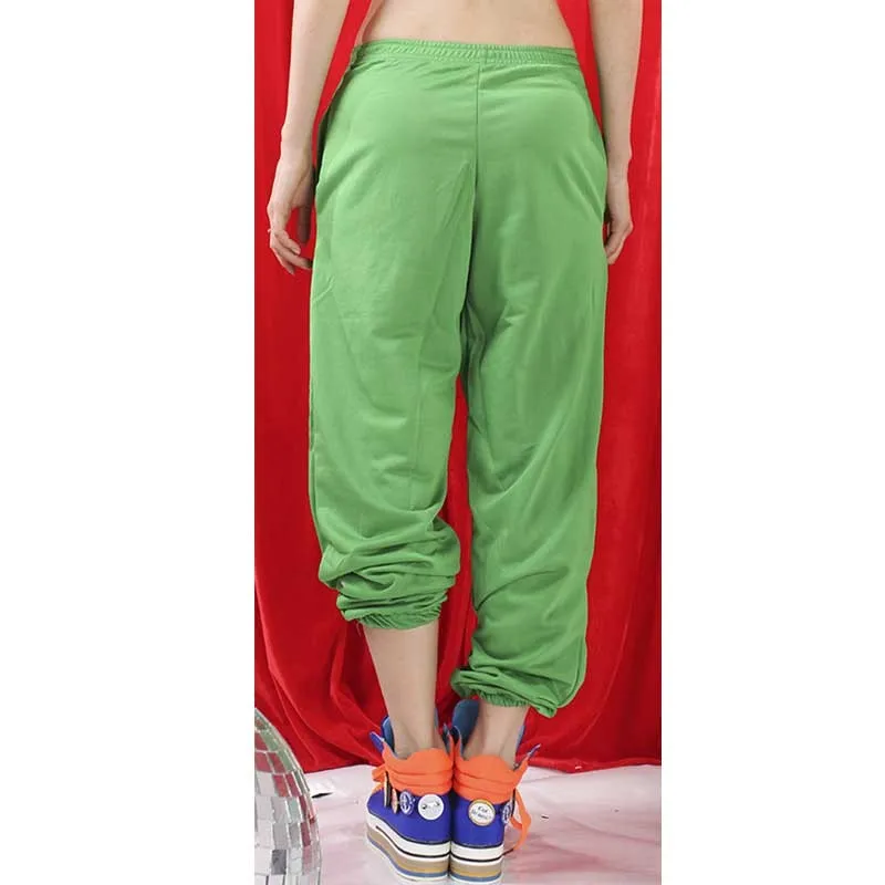 green-hip-hop-pant