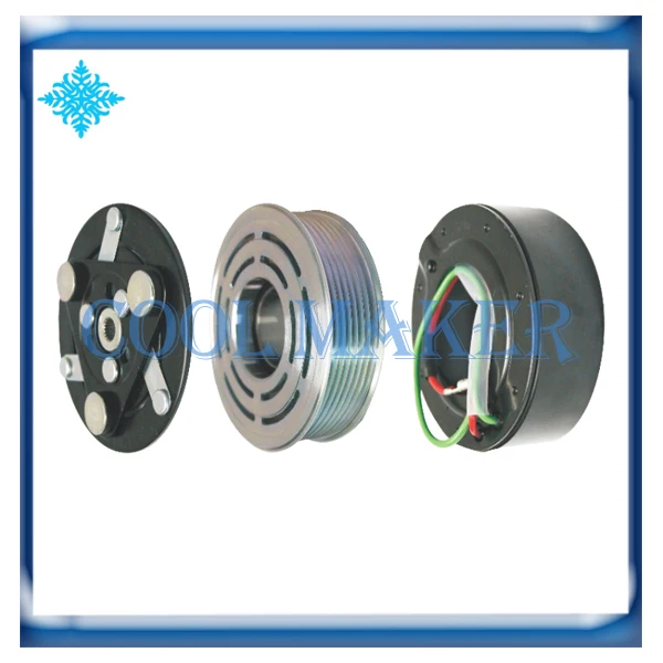 Honda Crv Ac Clutch Replacement Cost