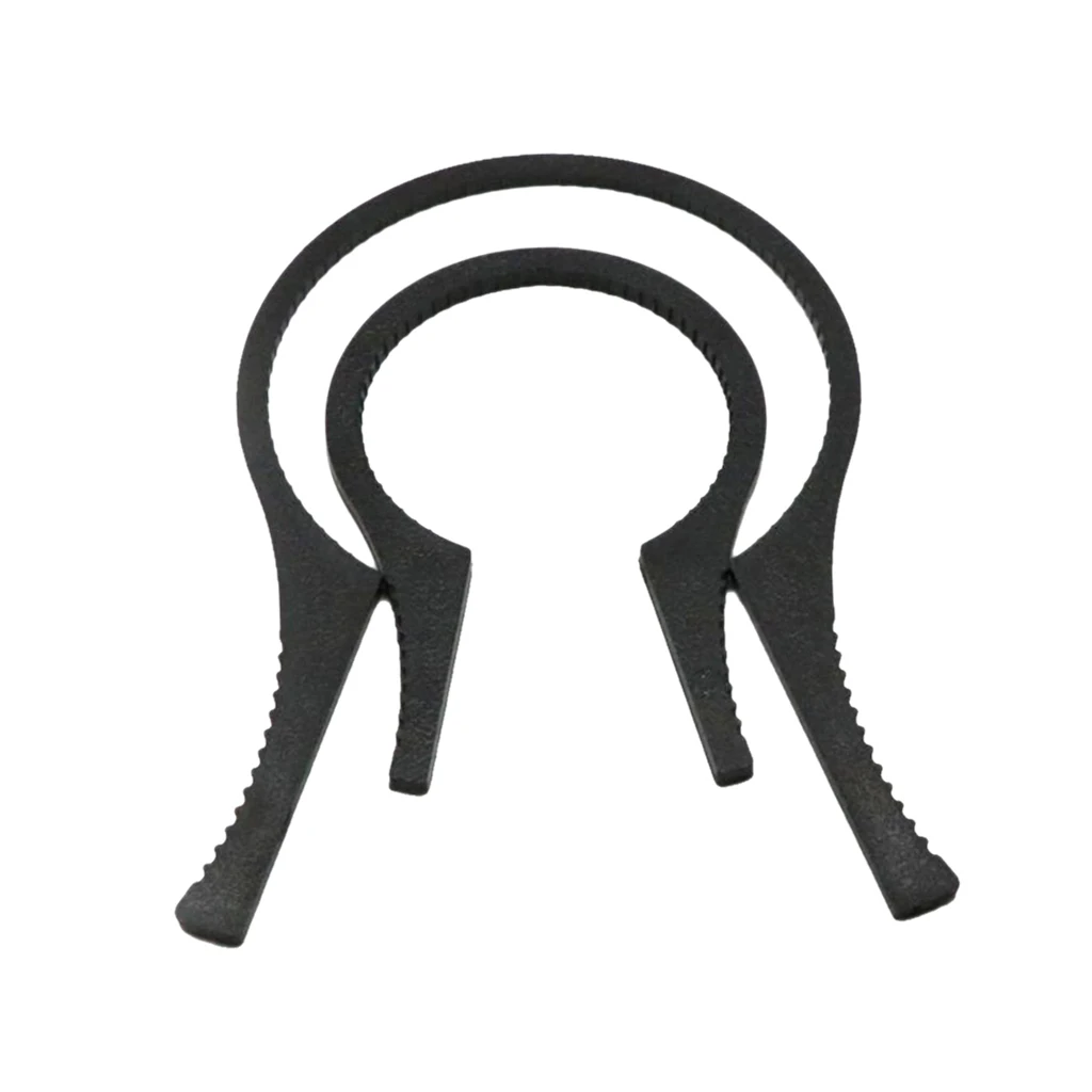 Camera Lens Filter Wrench Kit Set for 49mm 52mm 55mm 58mm 62mm 67mm 72mm 77mm Flexible Lightweight Plastic Construction